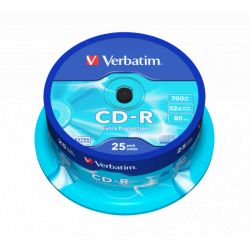 Verbatim 43432 CD-R 700MB...