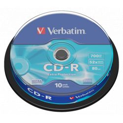 Verbatim 43437 CD-R 700MB...