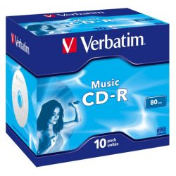 Verbatim 43365 CD-R 80min...
