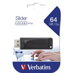 Verbatim 98698 Slider USB...