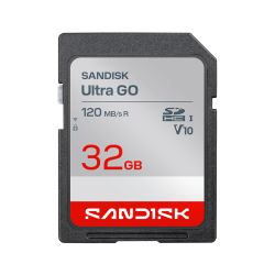 SanDisk Ultra GO SDHC...