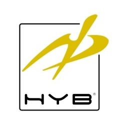 HYB Lazerinė kasetė juoda,...