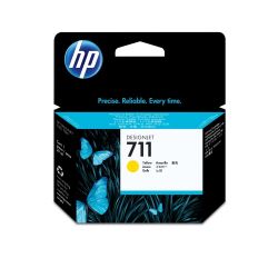 HP 711 (CZ132A) Rašalinė...