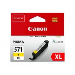 Canon CLI-571XL Y...