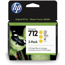 HP 712 3-pack (3ED79A)...