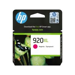 HP 920XL (CD973AE) Rašalinė...