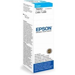 Epson (C13T66424A), žydra...