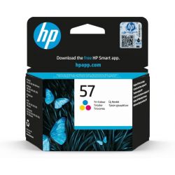 HP 57 Tri-color (C6657AE)...