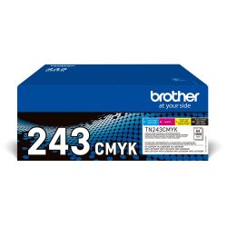 Brother TN-243CMYK...