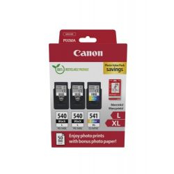 Canon PG-540L/CL-541XL...
