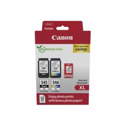 Canon PG-545XL/CL-546XL...