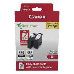 Canon PG-585XL/CL-586XL...