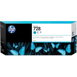 HP 728 (F9K17A) Rašalinė...