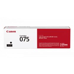 Canon CRG 075 BK (6365C002)...