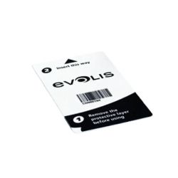 Evolis ACL003a-01 Zenius...