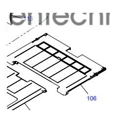 Epson (1750197) STACKER,MAIN