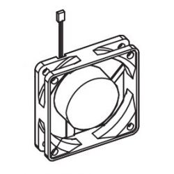 Kyocera PARTS,FAN COOLING...