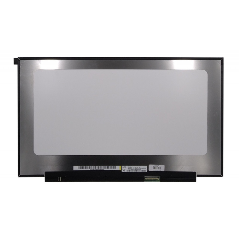Ekranas 17.3", 1920x1080, 144Hz, matinis, 40pin, dešinėje, IPS