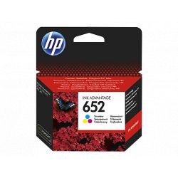 HP 652 Tri-color (F6V24AE)...