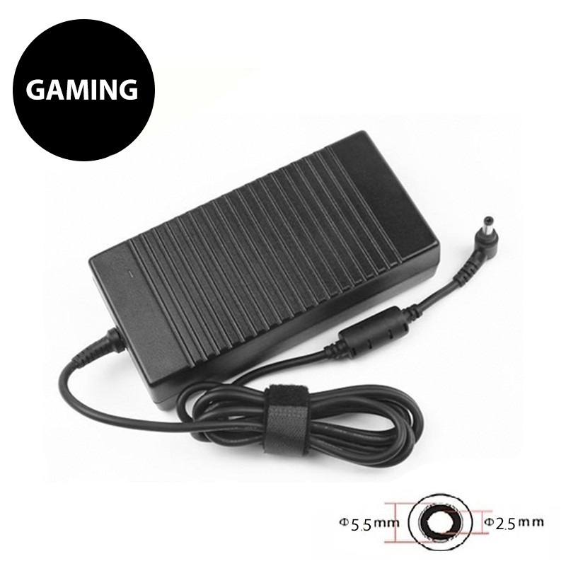Nešiojamo kompiuterio įkroviklis ASUS 180W: 19V, 9.5A