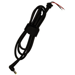 Maitinimo šaltinio kabelis su jungtimi ACER, 5.5 x 1.7mm (Power line)