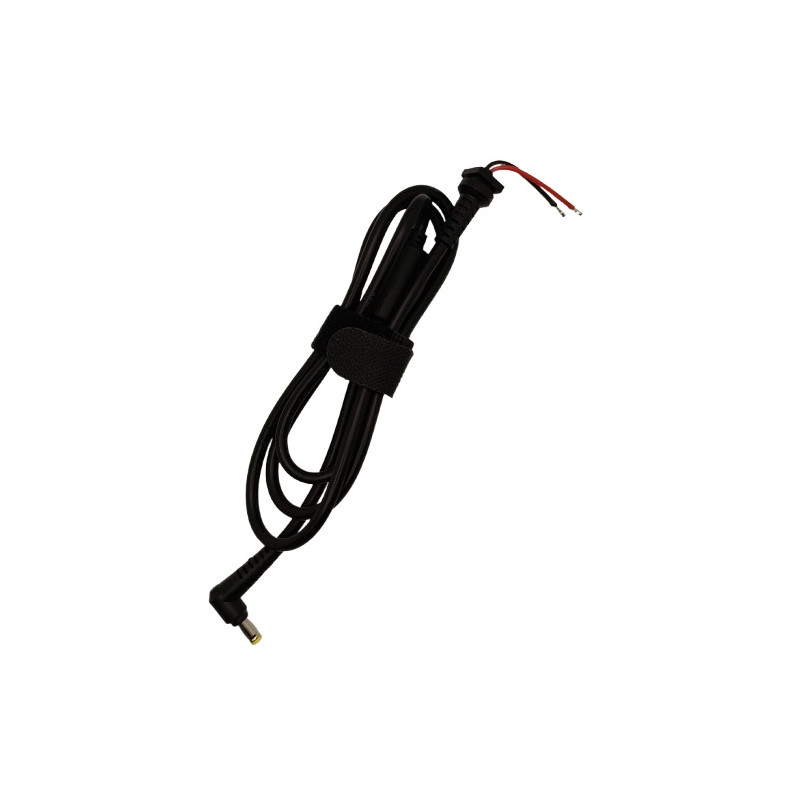 Maitinimo šaltinio kabelis su jungtimi ACER, 5.5 x 1.7mm (Power line)