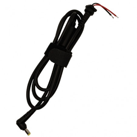 Maitinimo šaltinio kabelis su jungtimi ACER, 5.5 x 1.7mm (Power line)