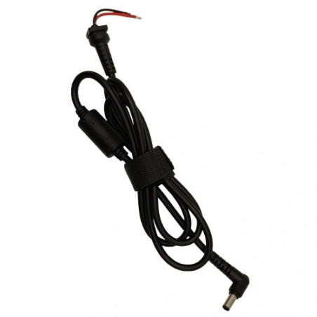 Maitinimo šaltinio kabelis su jungtimi ASUS, 6.0 x 3.7mm (Power line)
