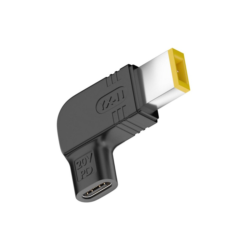 USB Type-C į DC Lenovo USB adapteris