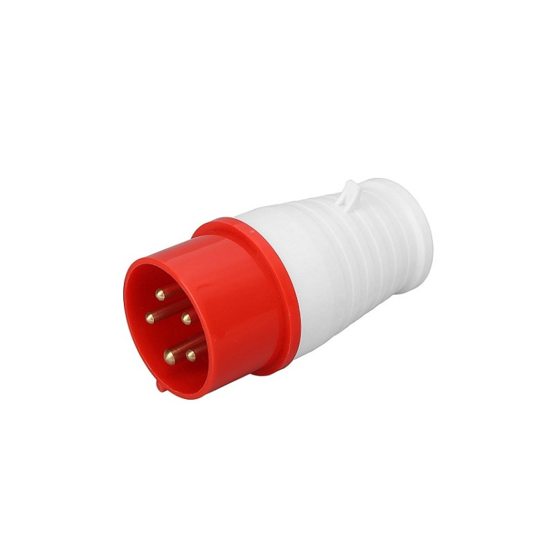 Pramoninis trifazis CEE kištukas 16A, 5-Pin, IP44