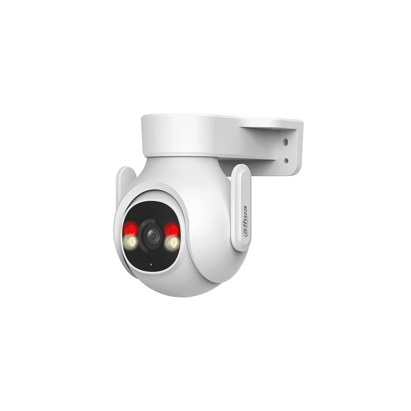 IP kamera P5B-PV, 5MP 25fps, IP66, IR+LED pašvietimas iki 30m, Wi-Fi6, SD iki 256GB, 78 