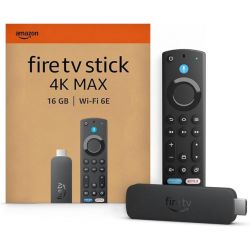 Amazon Fire TV Stick 4K Max...