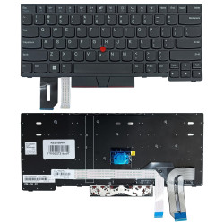 Klaviatūra LENOVO Thinkpad P14s, su "trackpoint", US