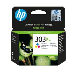 HP 303XL Tri-color High...